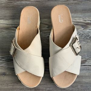 Dr. Scholl’s Original Collection Platform Sandals